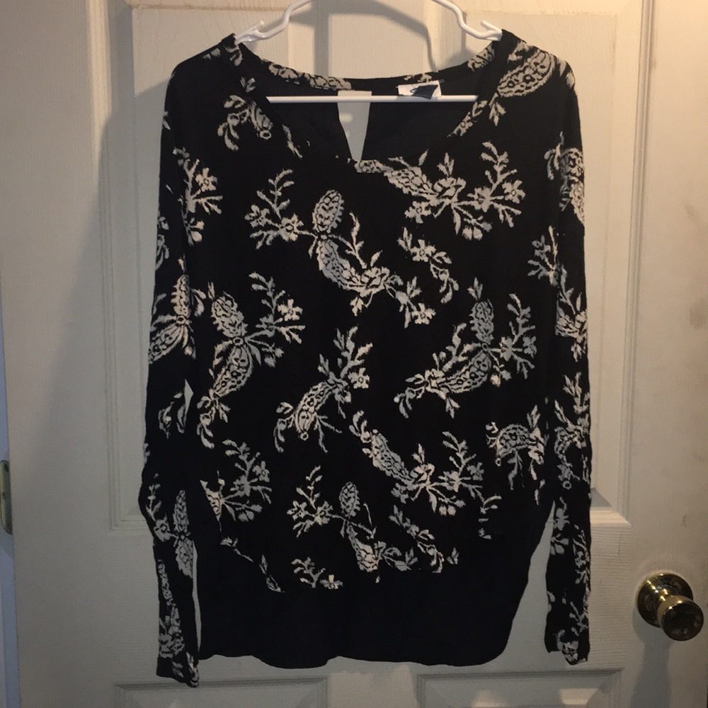 Old Navy blouse size L